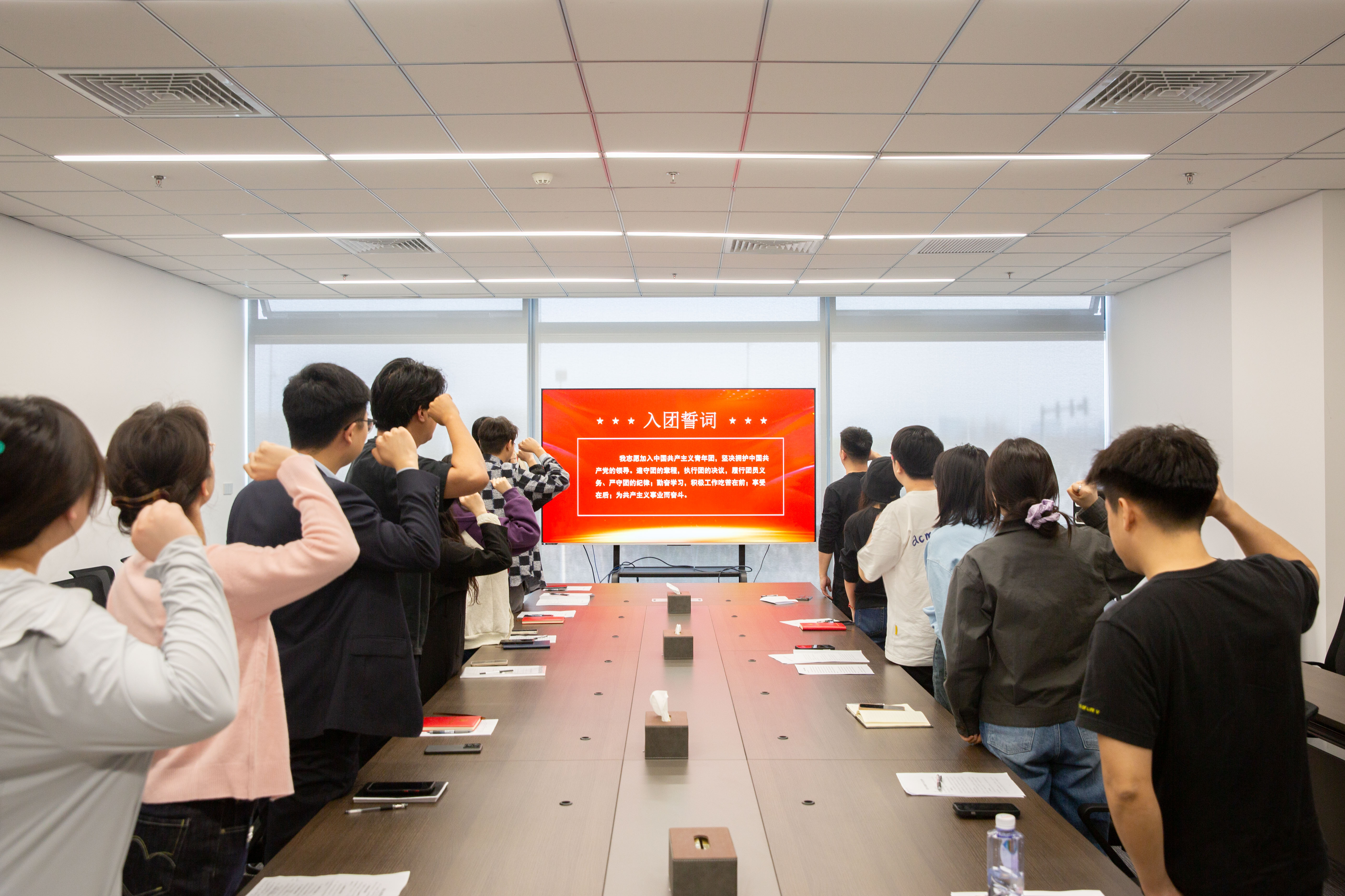 团组织生活会宣誓.jpg 团组织生活会宣誓.jpg